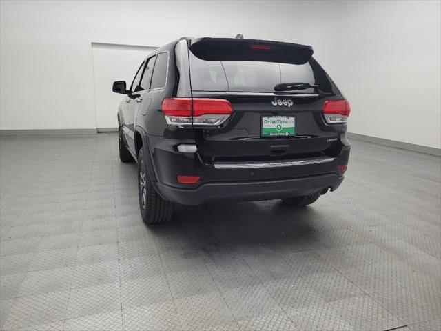 used 2017 Jeep Grand Cherokee car, priced at $19,595