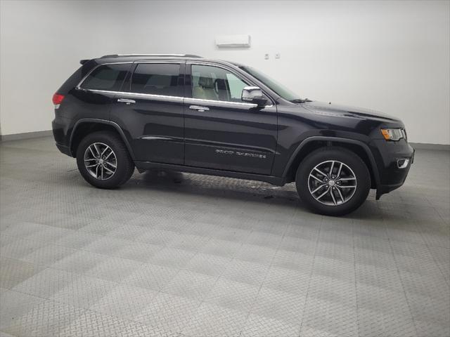 used 2017 Jeep Grand Cherokee car, priced at $19,595