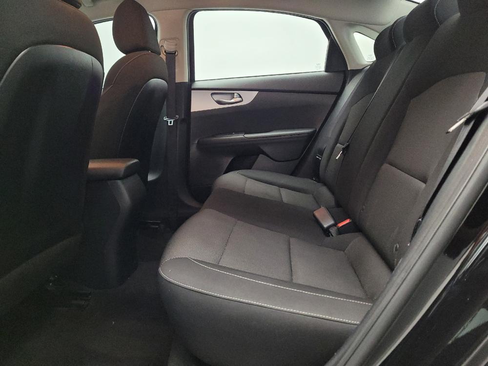 used 2023 Kia Forte car, priced at $20,995