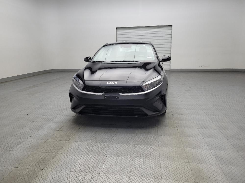 used 2023 Kia Forte car, priced at $20,995
