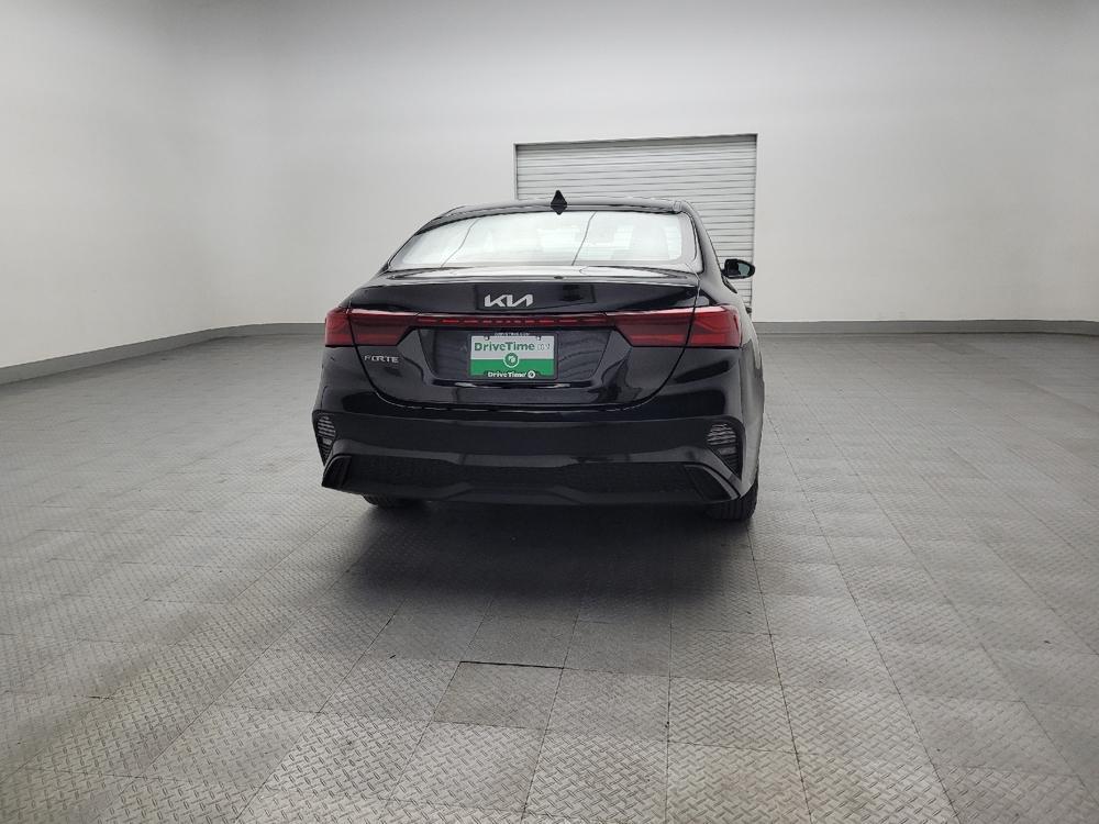 used 2023 Kia Forte car, priced at $20,995
