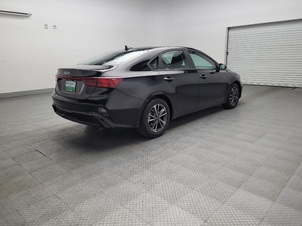used 2023 Kia Forte car, priced at $20,995