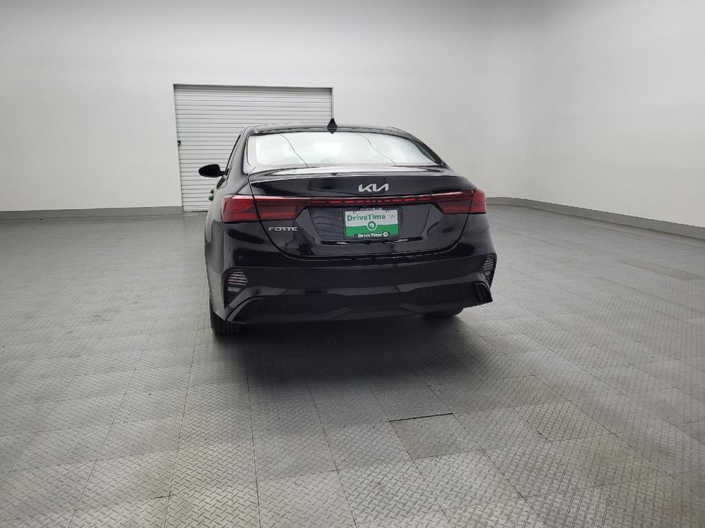 used 2023 Kia Forte car, priced at $20,995