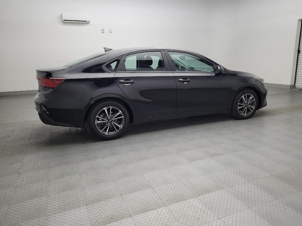used 2023 Kia Forte car, priced at $20,995