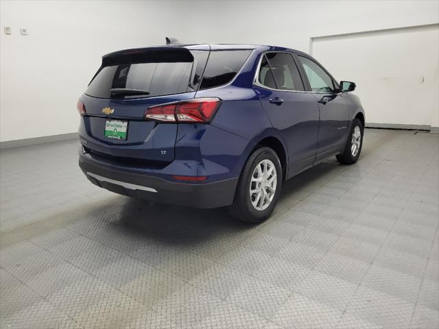 used 2023 Chevrolet Equinox car, priced at $24,195