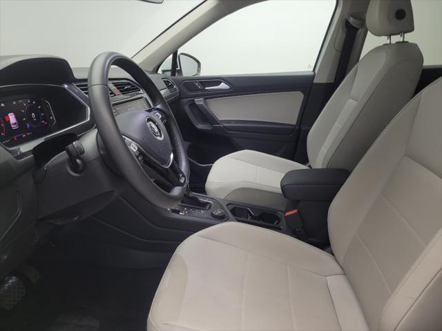used 2020 Volkswagen Tiguan car, priced at $23,495