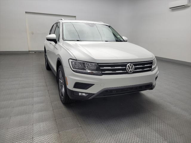 used 2020 Volkswagen Tiguan car, priced at $23,495