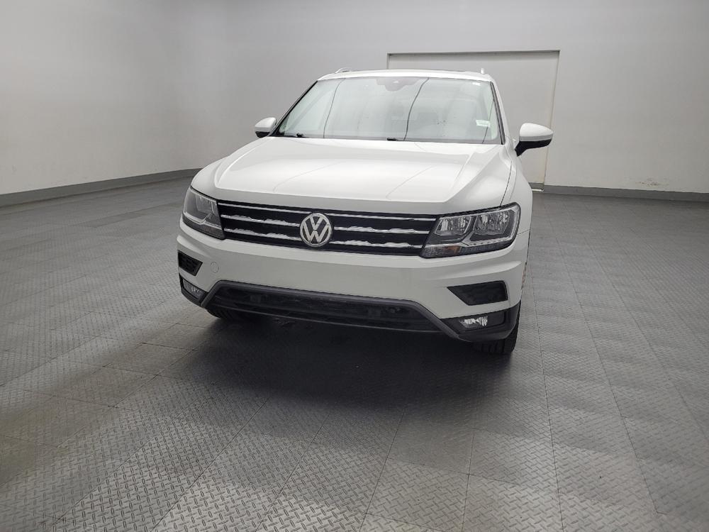 used 2020 Volkswagen Tiguan car, priced at $23,195