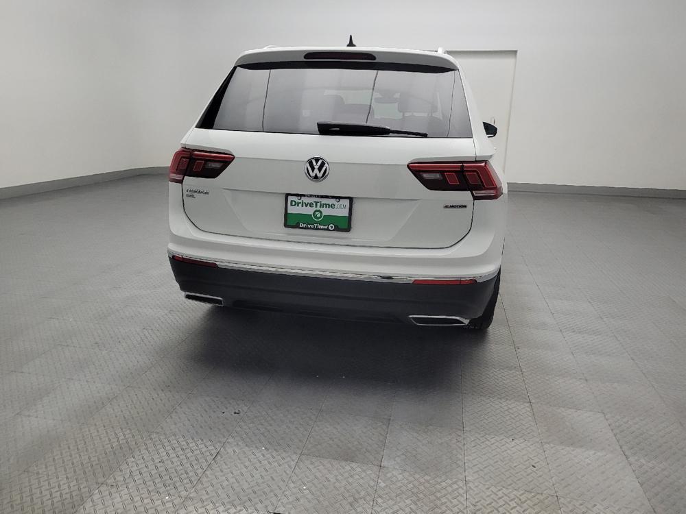 used 2020 Volkswagen Tiguan car, priced at $23,195