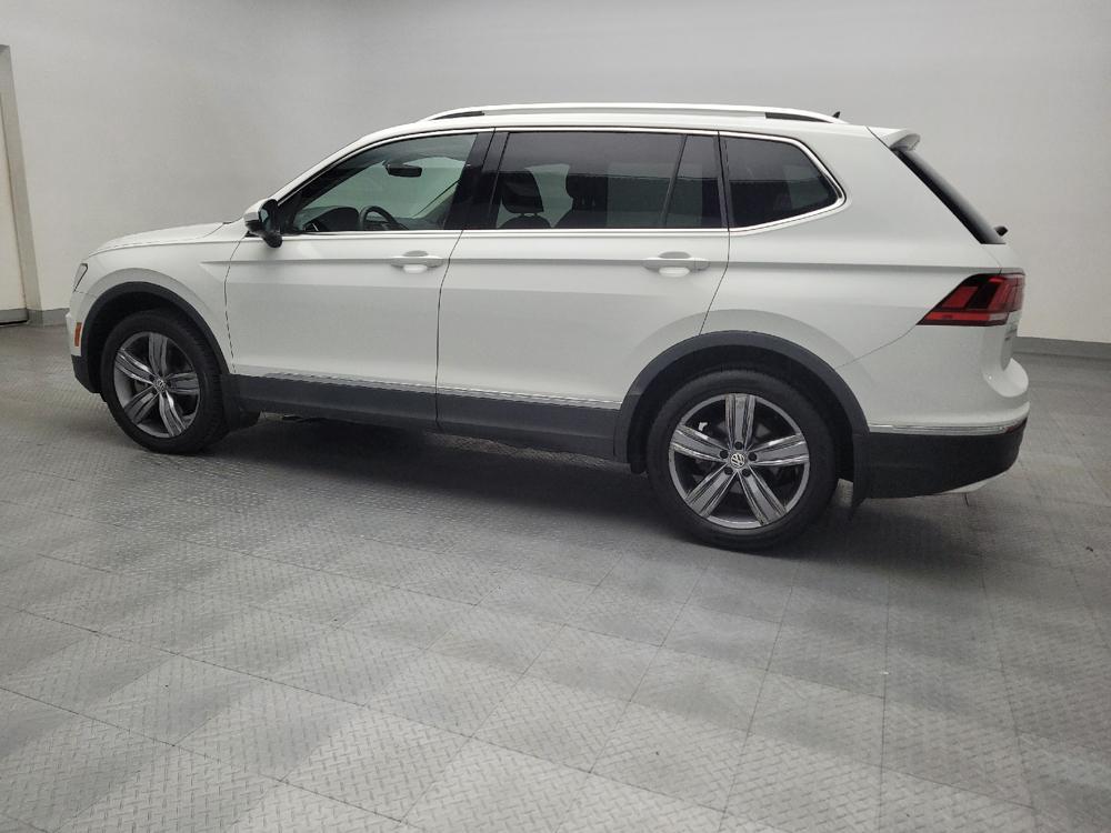 used 2020 Volkswagen Tiguan car, priced at $23,195