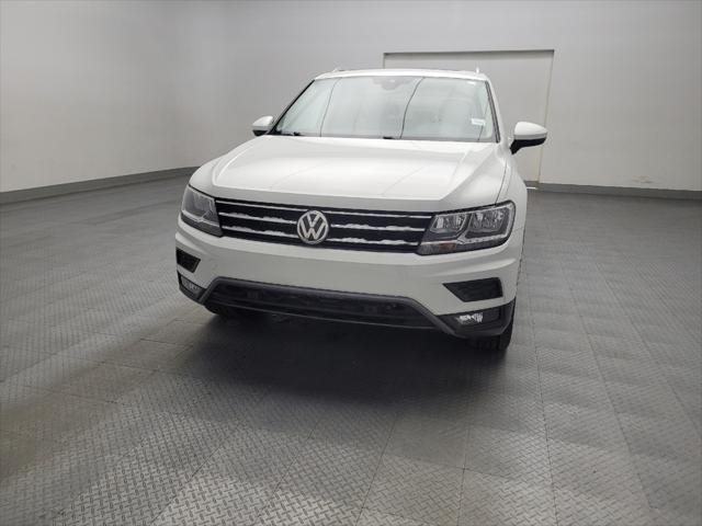 used 2020 Volkswagen Tiguan car, priced at $23,495