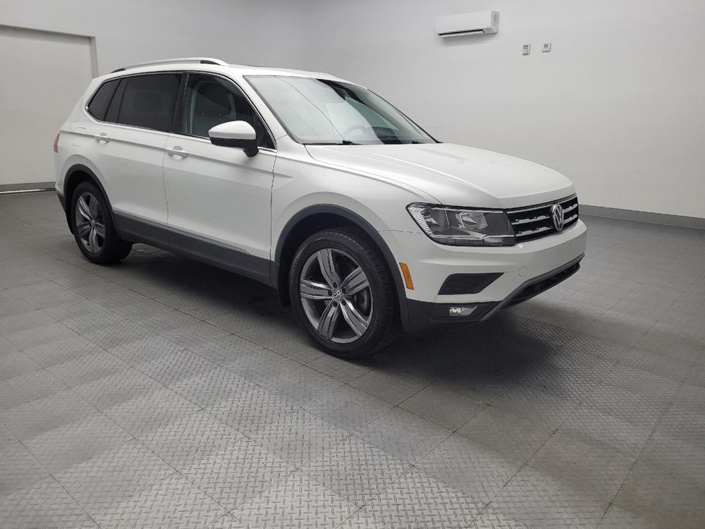 used 2020 Volkswagen Tiguan car, priced at $23,195