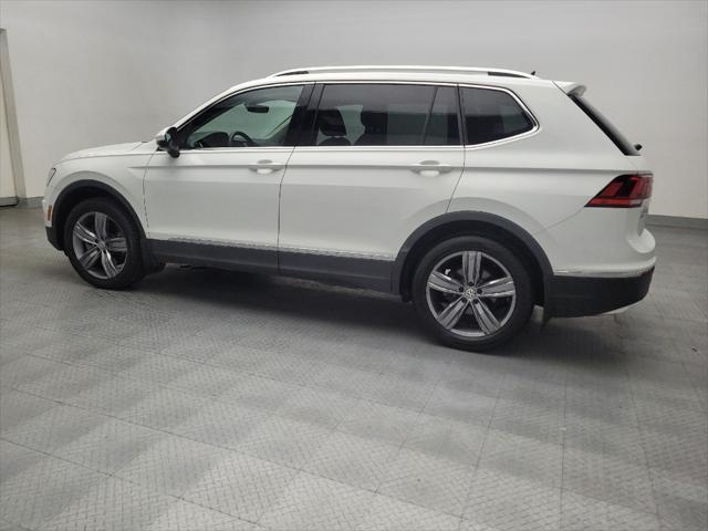 used 2020 Volkswagen Tiguan car, priced at $23,495