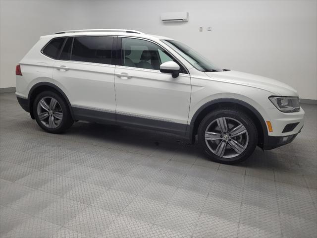 used 2020 Volkswagen Tiguan car, priced at $23,495