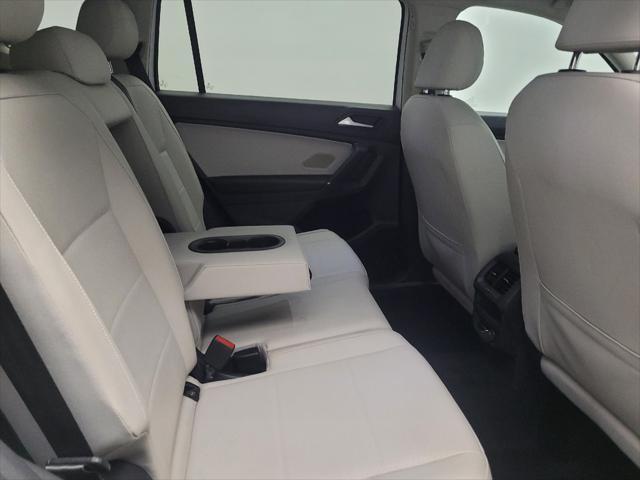 used 2020 Volkswagen Tiguan car, priced at $23,495