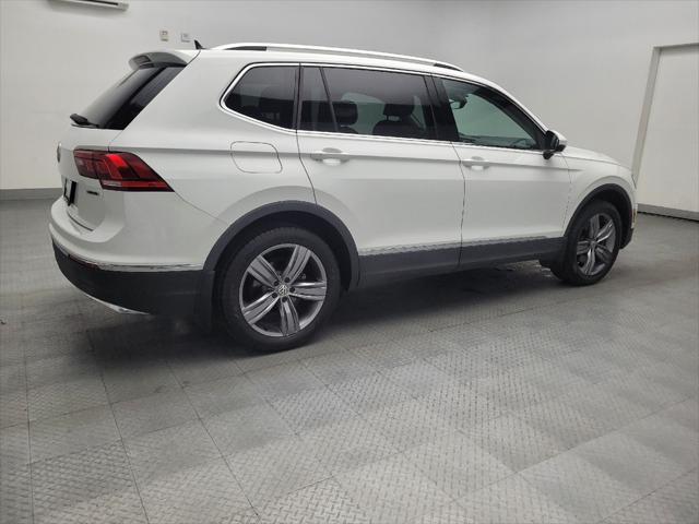 used 2020 Volkswagen Tiguan car, priced at $23,495
