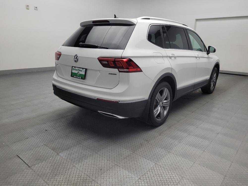 used 2020 Volkswagen Tiguan car, priced at $23,195