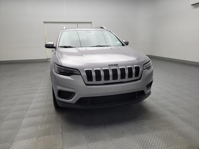 used 2020 Jeep Cherokee car, priced at $22,695