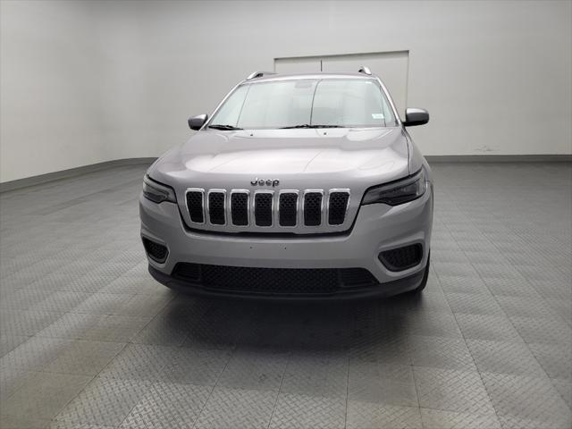 used 2020 Jeep Cherokee car, priced at $22,695