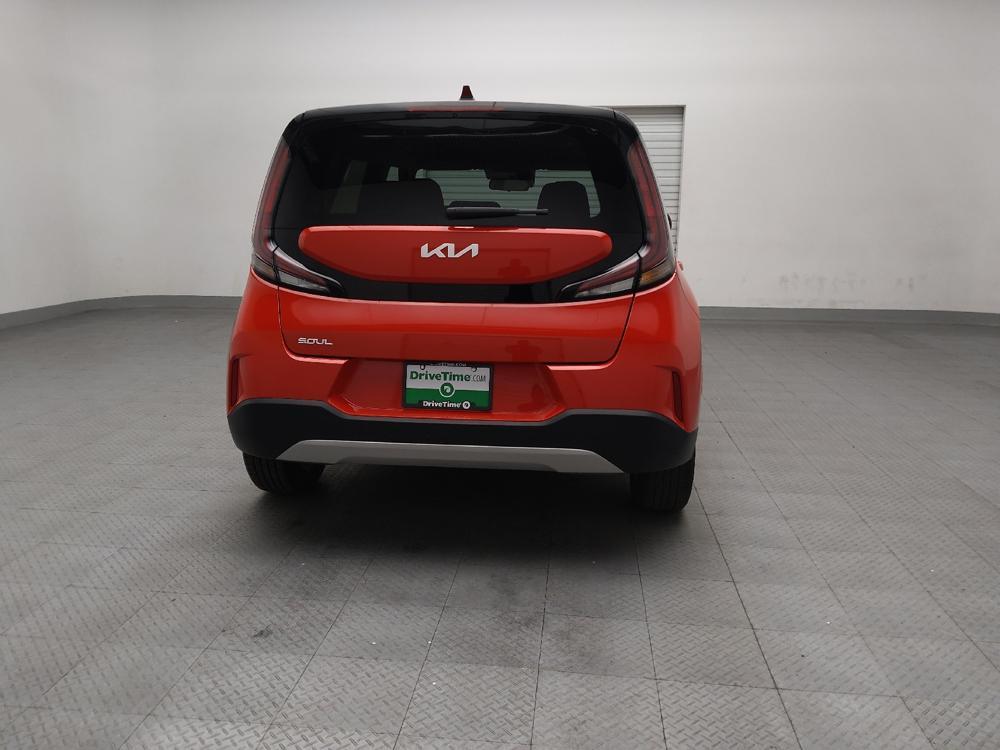 used 2024 Kia Soul car, priced at $21,695
