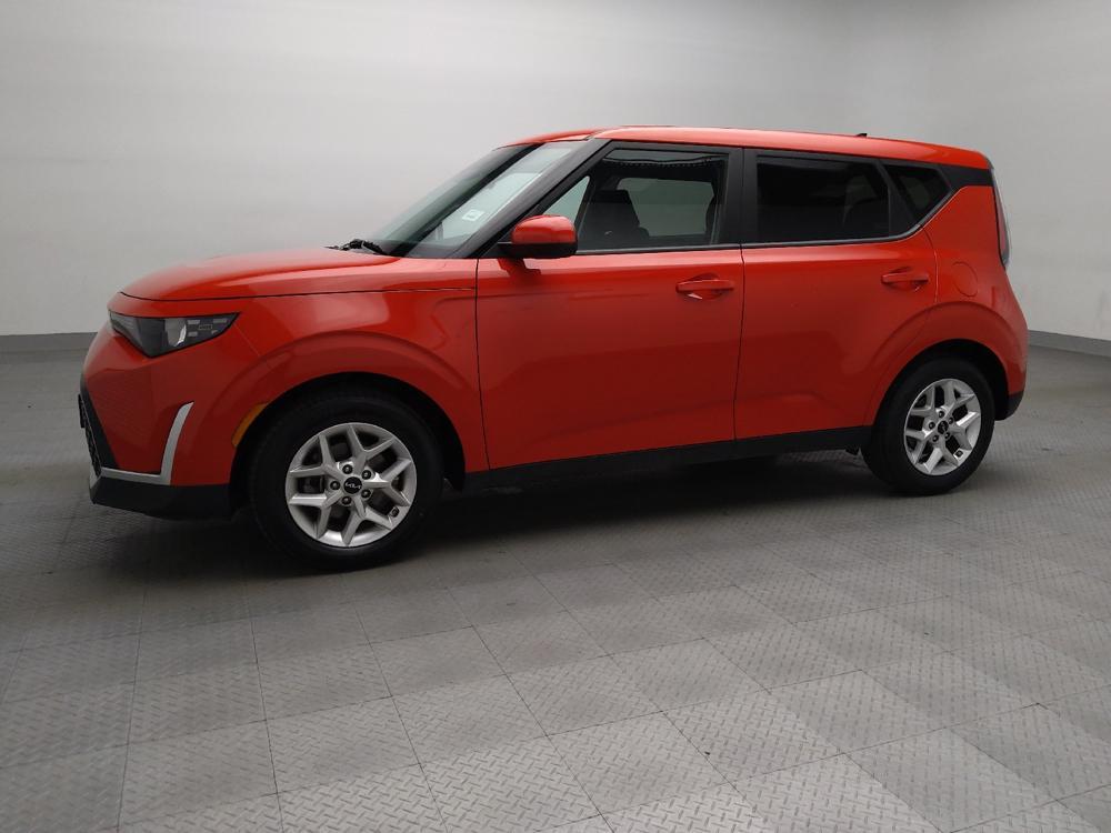 used 2024 Kia Soul car, priced at $21,695