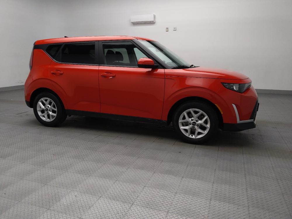 used 2024 Kia Soul car, priced at $21,695