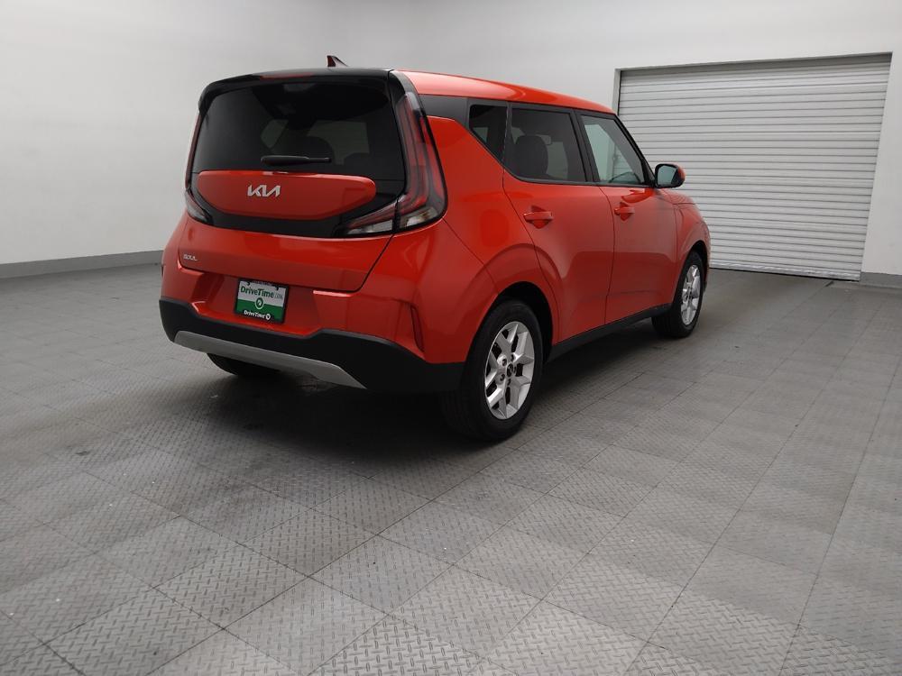 used 2024 Kia Soul car, priced at $21,695