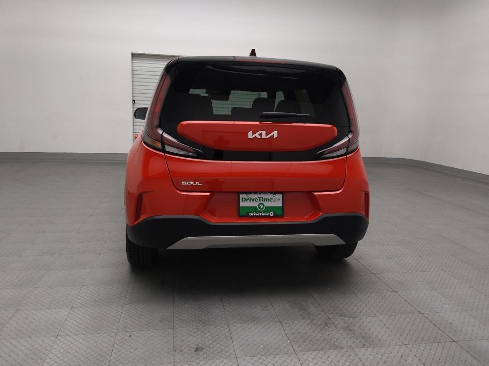 used 2024 Kia Soul car, priced at $21,695
