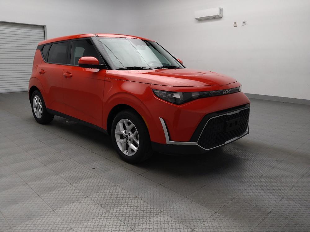 used 2024 Kia Soul car, priced at $21,695