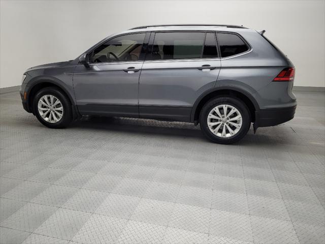 used 2020 Volkswagen Tiguan car, priced at $20,795