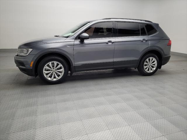 used 2020 Volkswagen Tiguan car, priced at $20,795