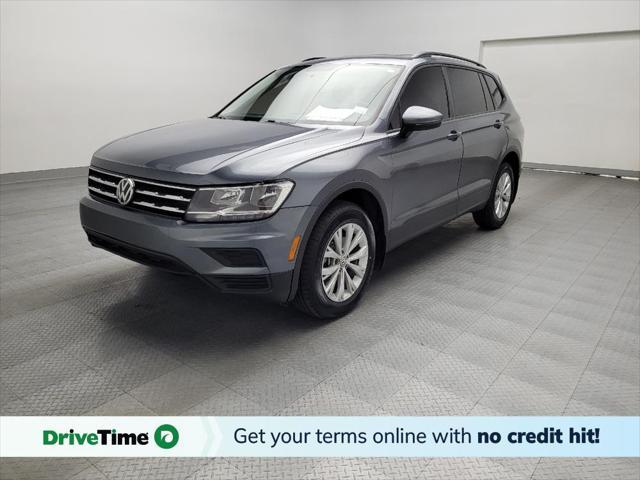 used 2020 Volkswagen Tiguan car, priced at $20,795