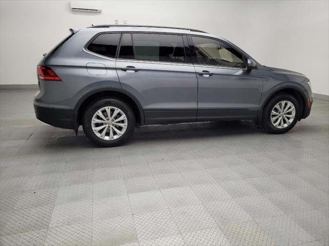 used 2020 Volkswagen Tiguan car, priced at $20,795