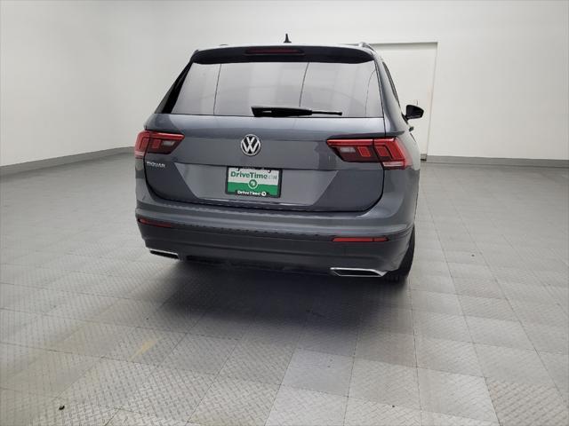 used 2020 Volkswagen Tiguan car, priced at $20,795