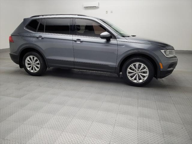 used 2020 Volkswagen Tiguan car, priced at $20,795