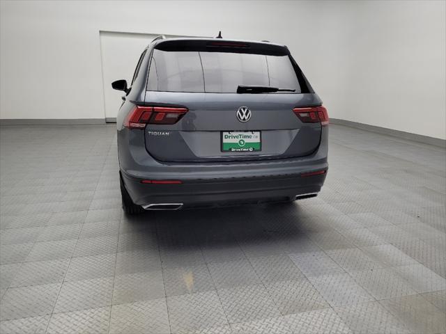 used 2020 Volkswagen Tiguan car, priced at $20,795