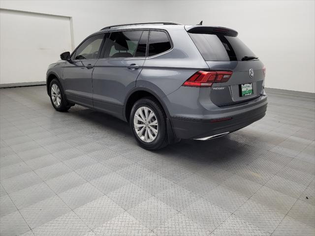 used 2020 Volkswagen Tiguan car, priced at $20,795