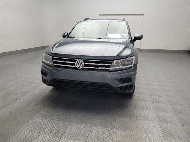 used 2020 Volkswagen Tiguan car, priced at $20,795