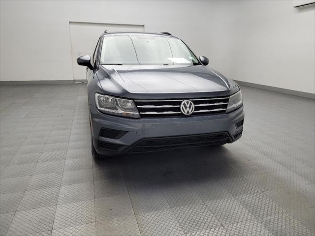 used 2020 Volkswagen Tiguan car, priced at $20,795