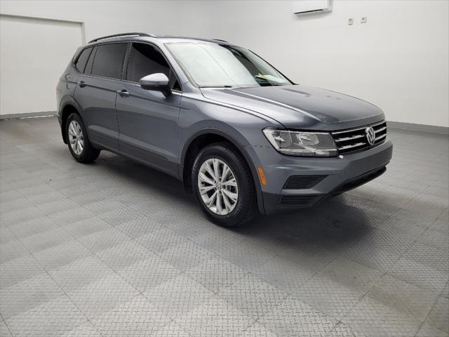 used 2020 Volkswagen Tiguan car, priced at $20,795