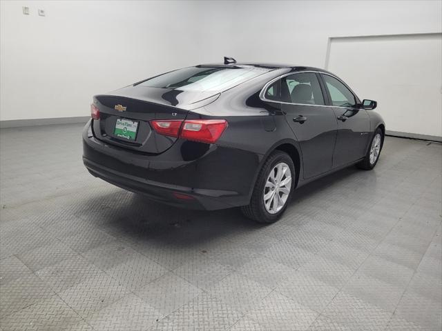 used 2024 Chevrolet Malibu car, priced at $23,095