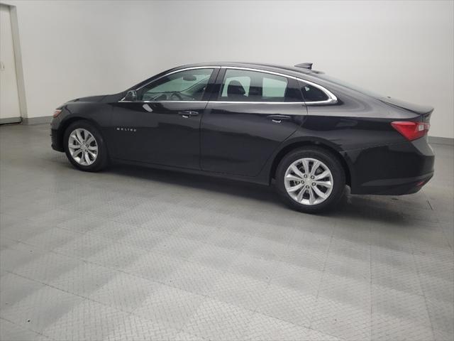 used 2024 Chevrolet Malibu car, priced at $23,095