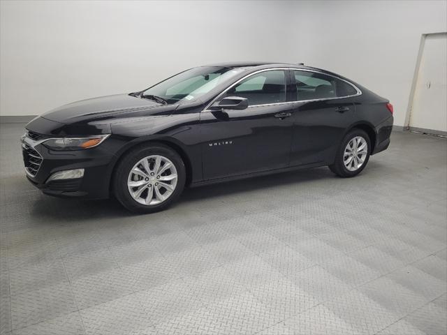 used 2024 Chevrolet Malibu car, priced at $23,095