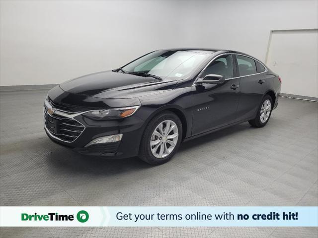 used 2024 Chevrolet Malibu car, priced at $23,095