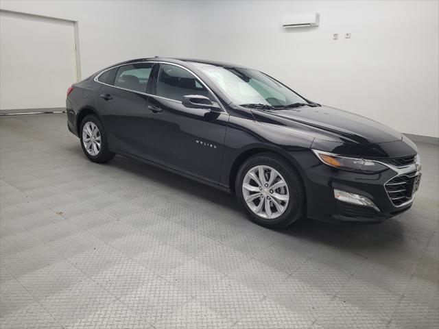 used 2024 Chevrolet Malibu car, priced at $23,095
