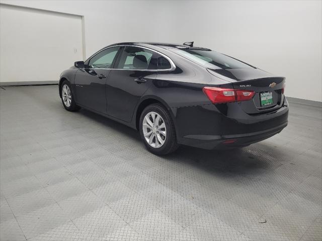 used 2024 Chevrolet Malibu car, priced at $23,095