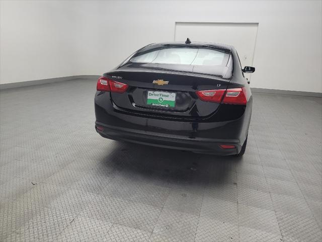 used 2024 Chevrolet Malibu car, priced at $23,095