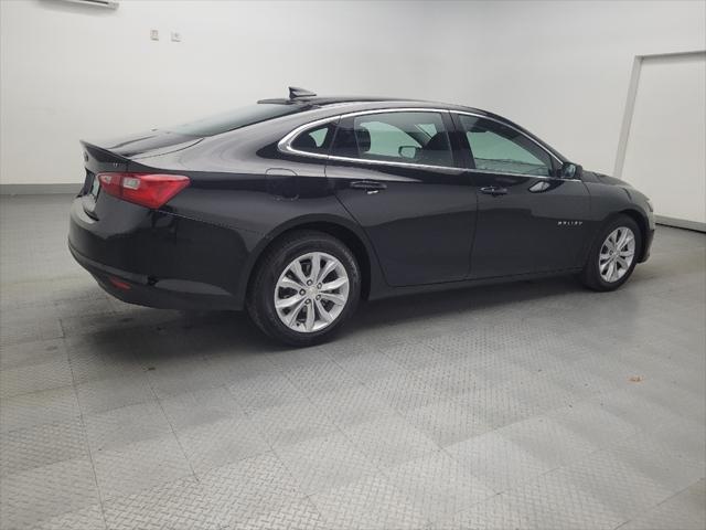 used 2024 Chevrolet Malibu car, priced at $23,095
