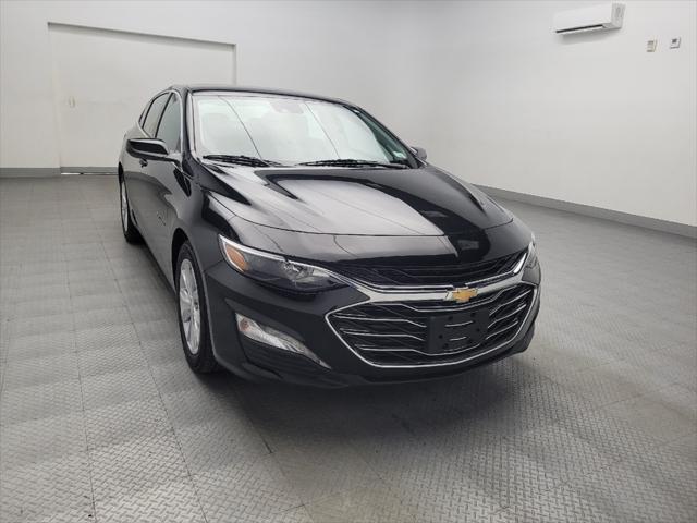 used 2024 Chevrolet Malibu car, priced at $23,095