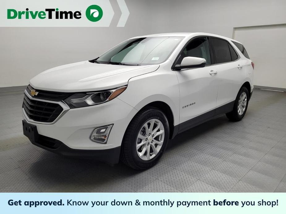 used 2019 Chevrolet Equinox car, priced at $21,395